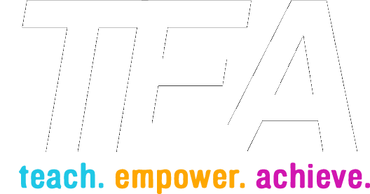 TEA LOGO White